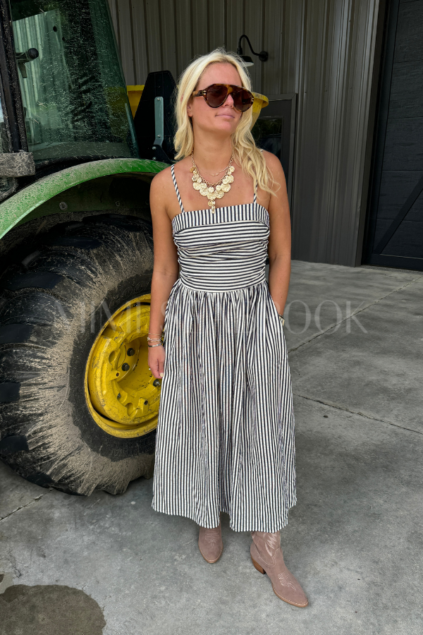 Byrd dress