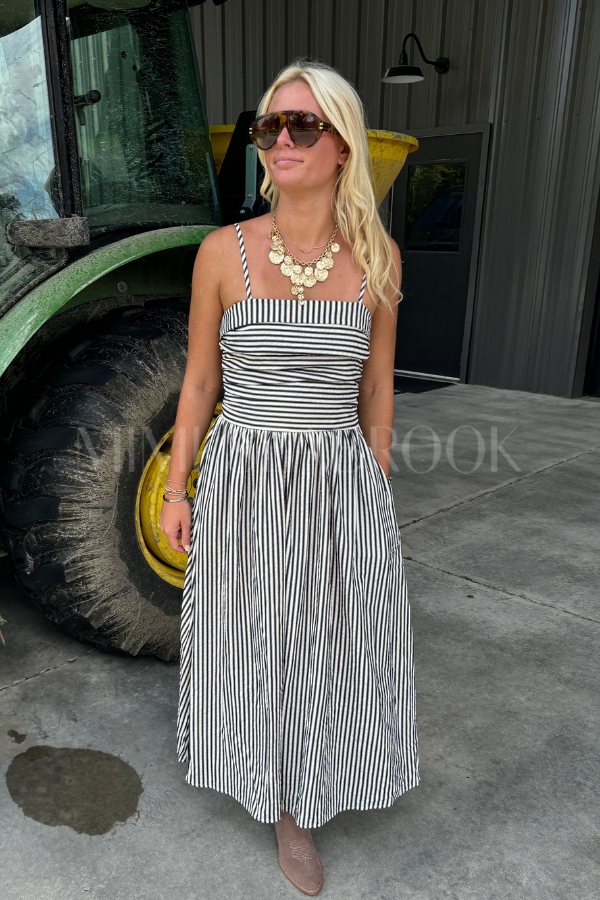 Byrd dress