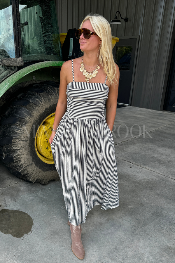 Byrd dress