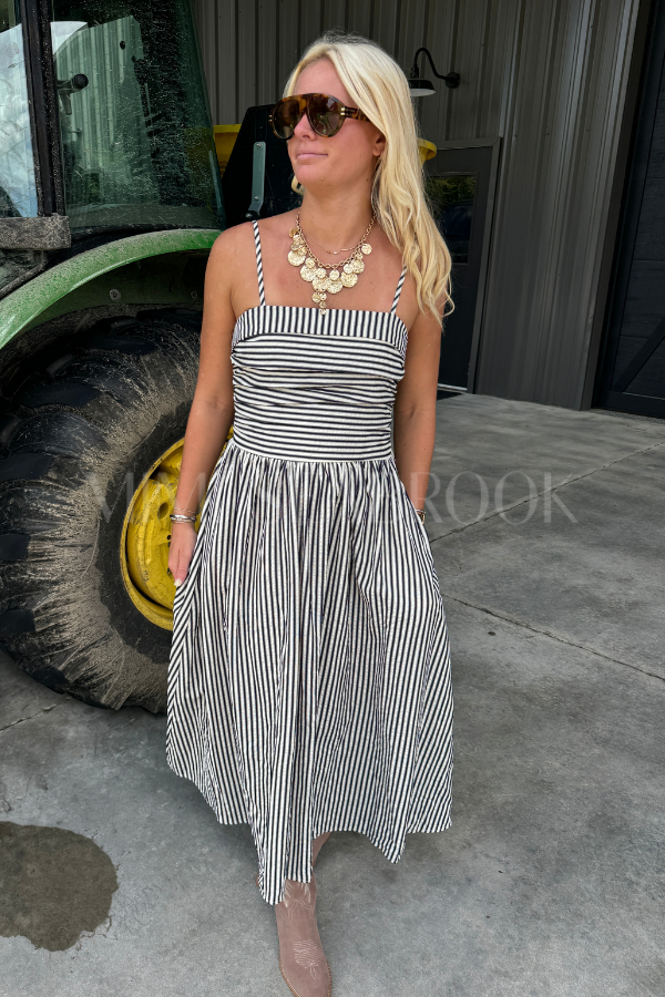 Byrd dress