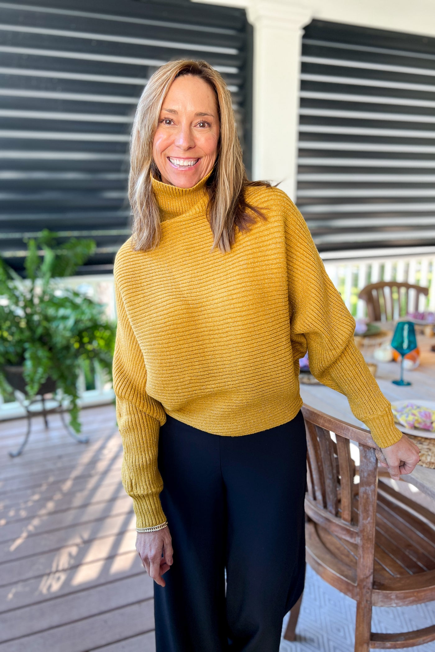 Clement sweater