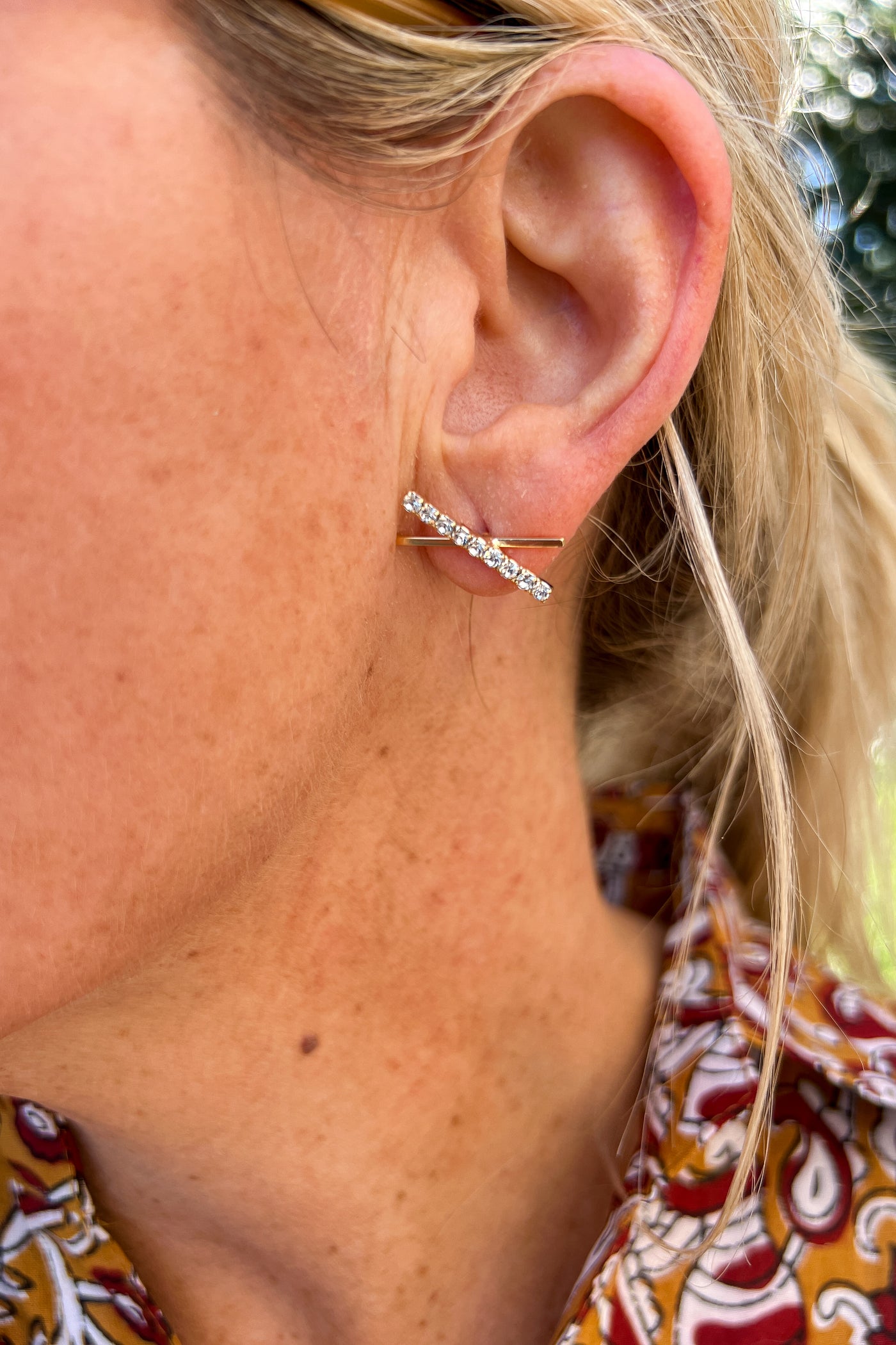 Claire Earrings