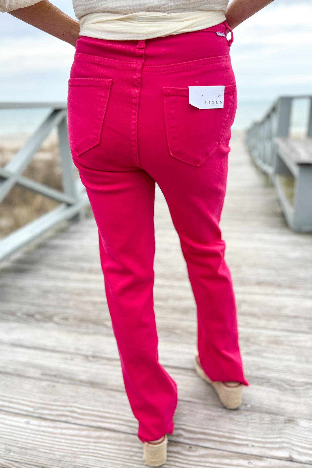 Dickson jeans, fuchsia