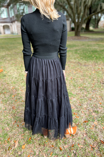 Johnston dress