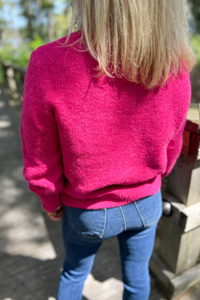 Parker sweater