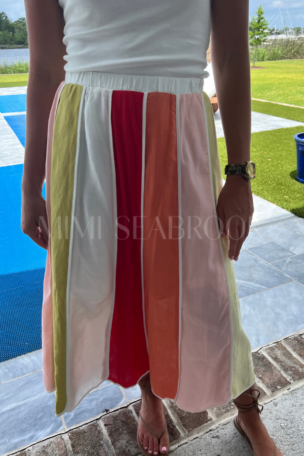 Caelan skirt
