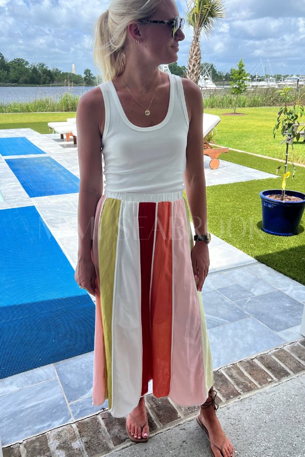 Caelan skirt