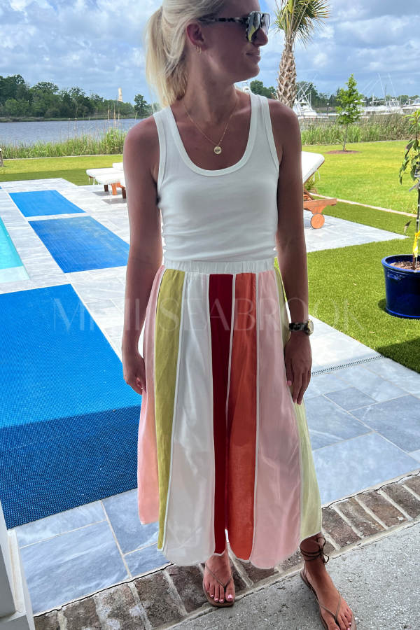 Caelan skirt