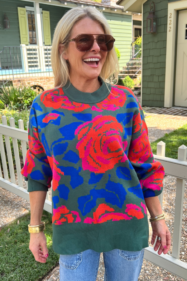 Calista sweater
