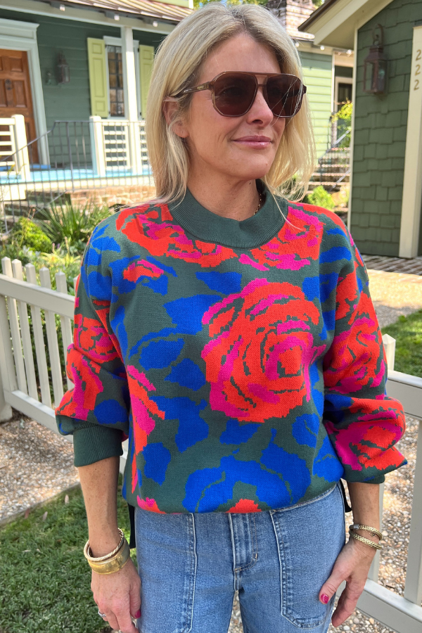Calista sweater