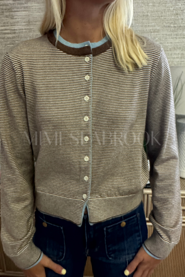 Calkins sweater