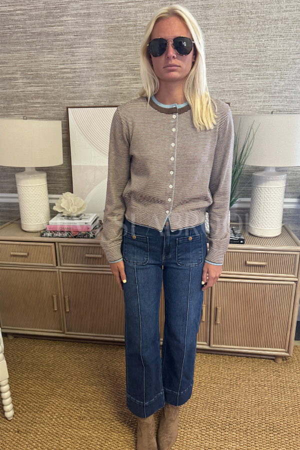 Calkins sweater