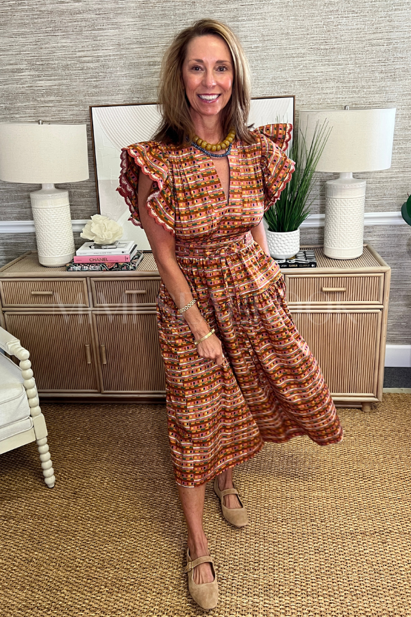 Calloway dress