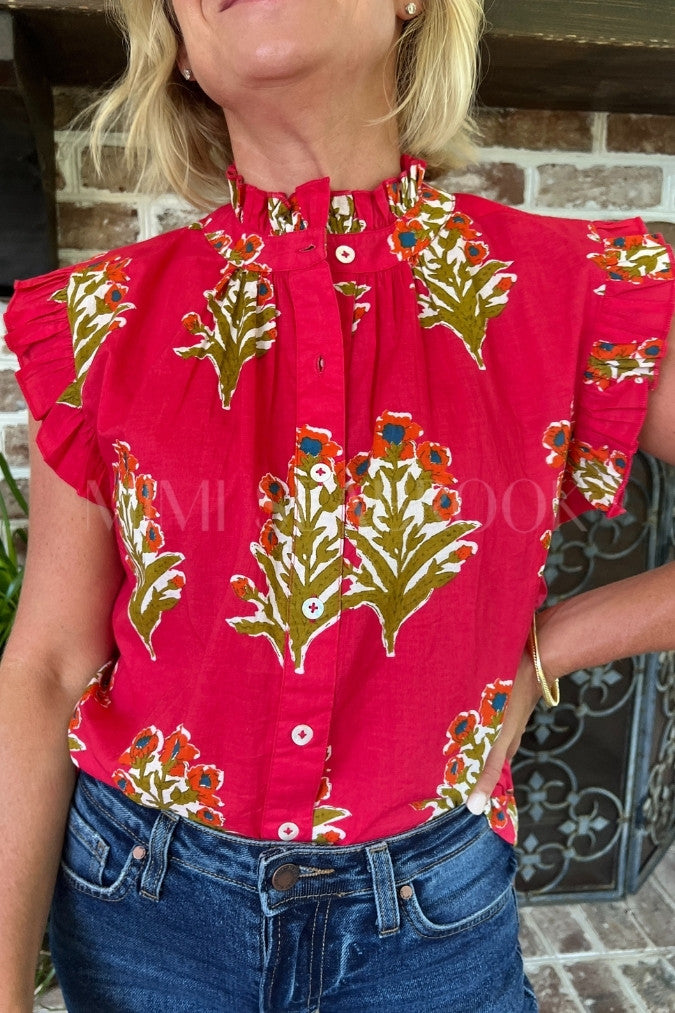 Capri top