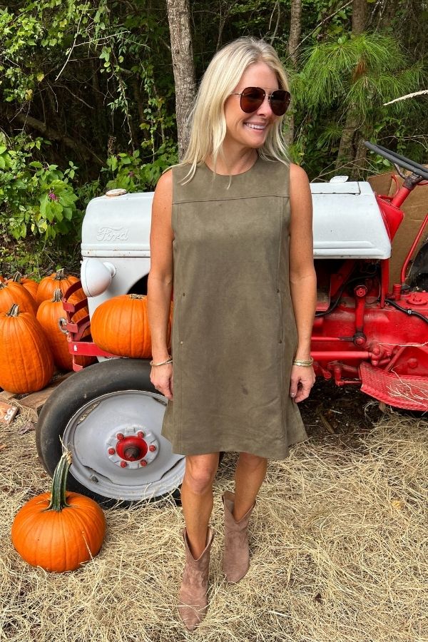 Cardinal dress