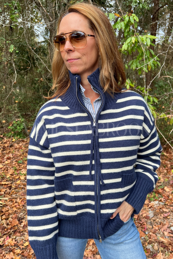 Carie cardigan sweater