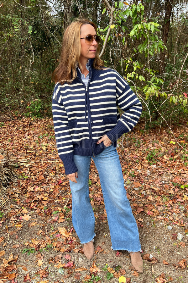 Carie cardigan sweater