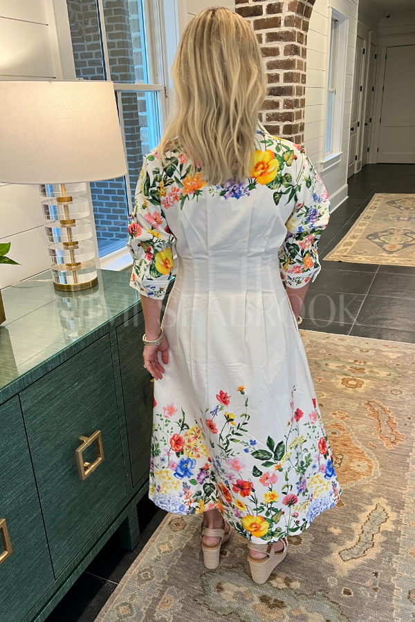 Carpenter dress