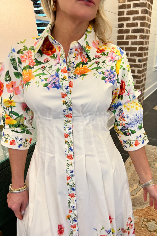 Carpenter dress