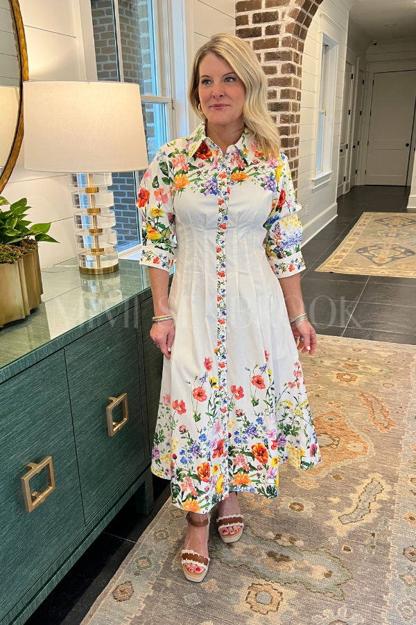 Carpenter dress