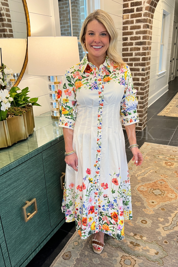 Carpenter dress