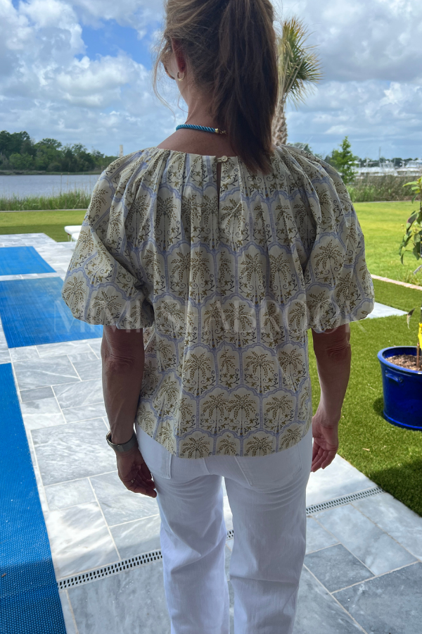 Caryn top