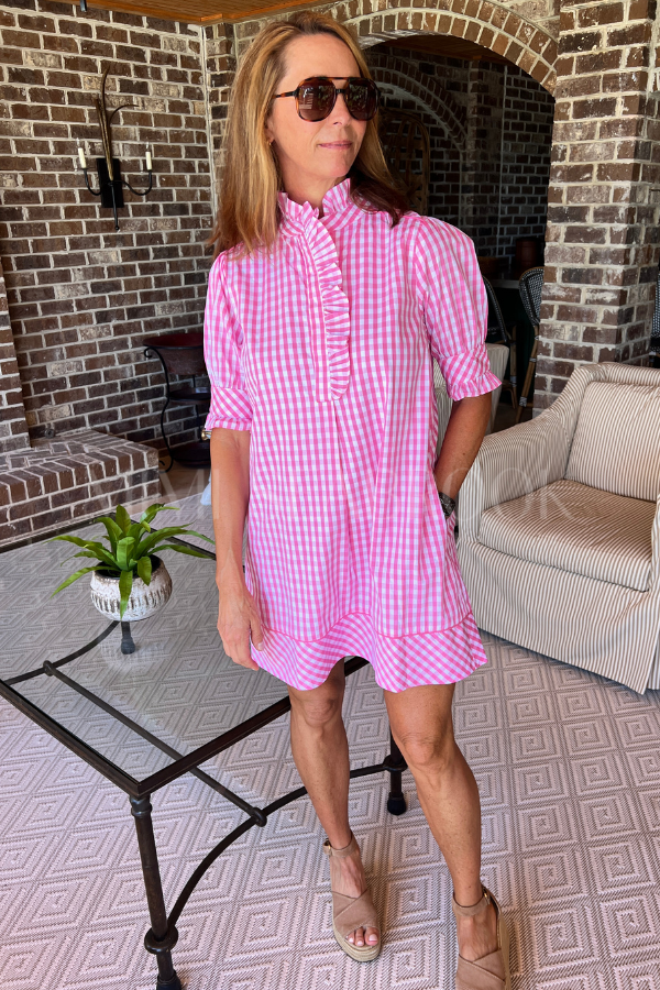 Casey Ann dress
