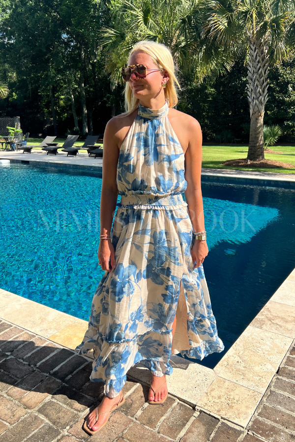 Cassandra dress