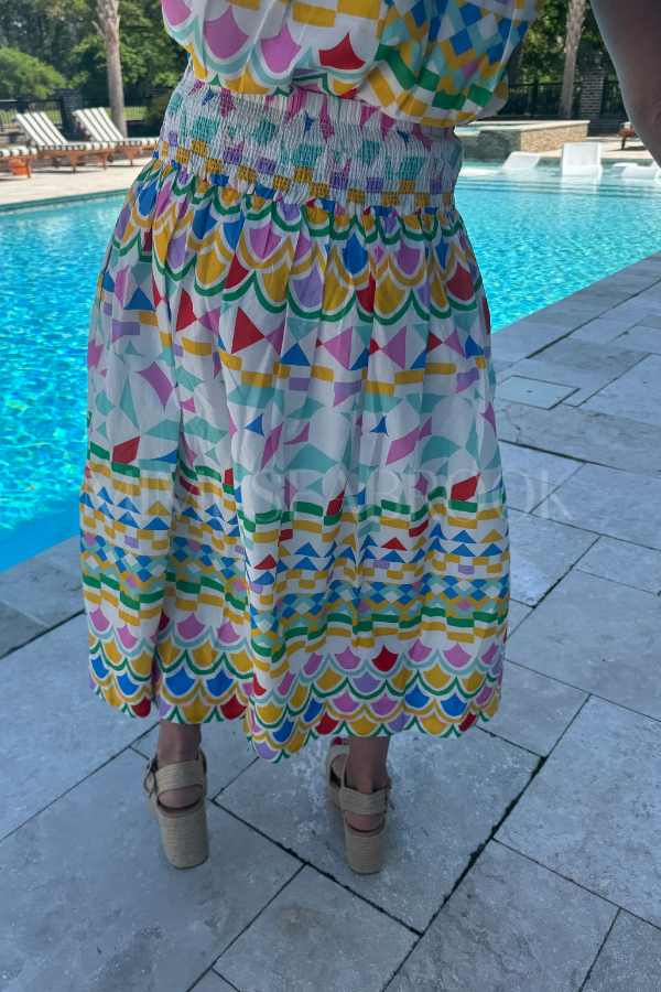 Cassian skirt