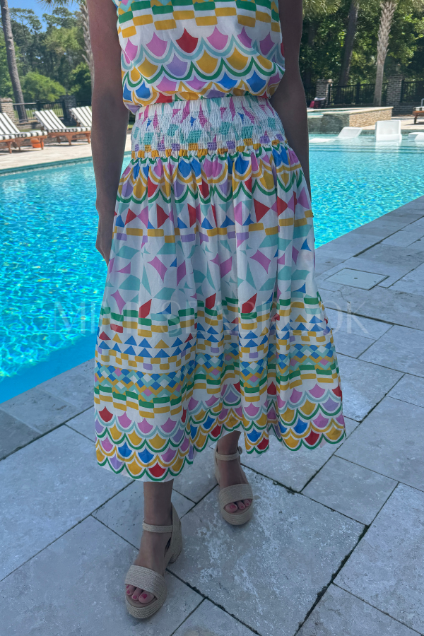 Cassian skirt