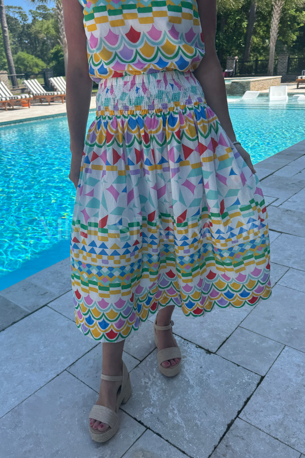 Cassian skirt