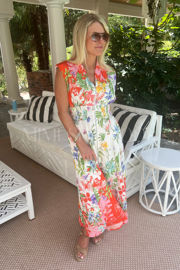 Cavanaugh dress