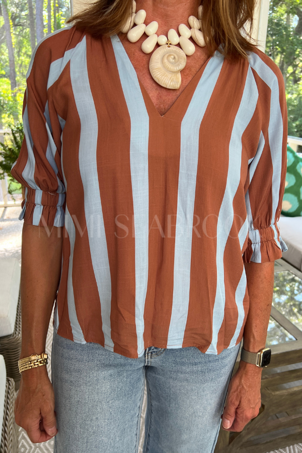 Charity top