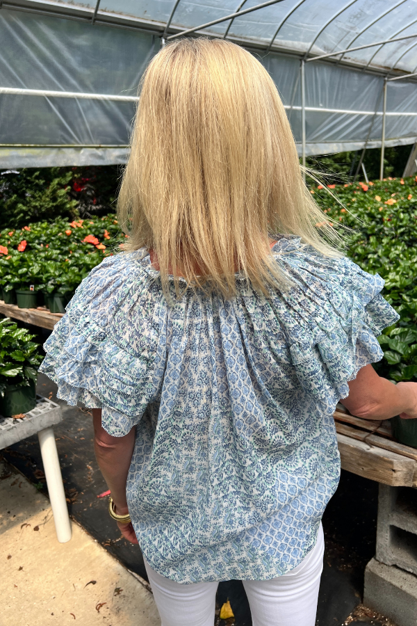 Charlotte top
