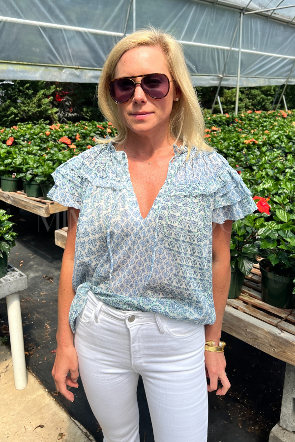 Charlotte top