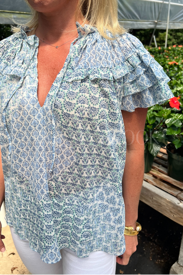Charlotte top