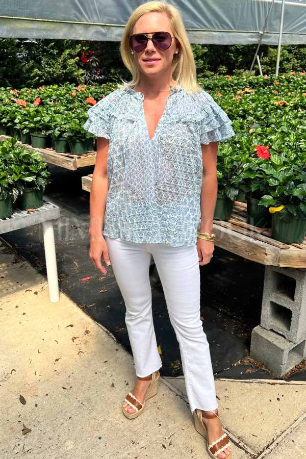 Charlotte top
