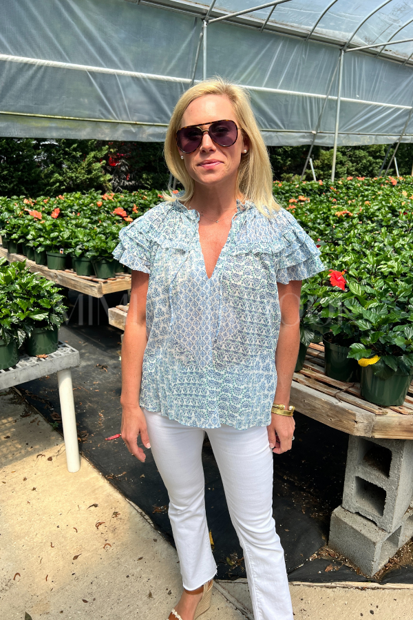 Charlotte top