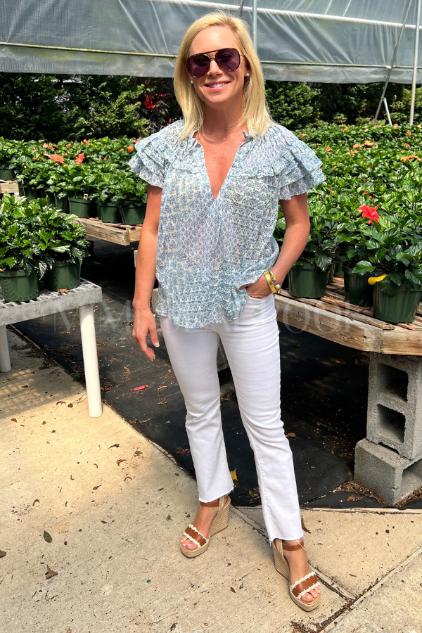 Charlotte top