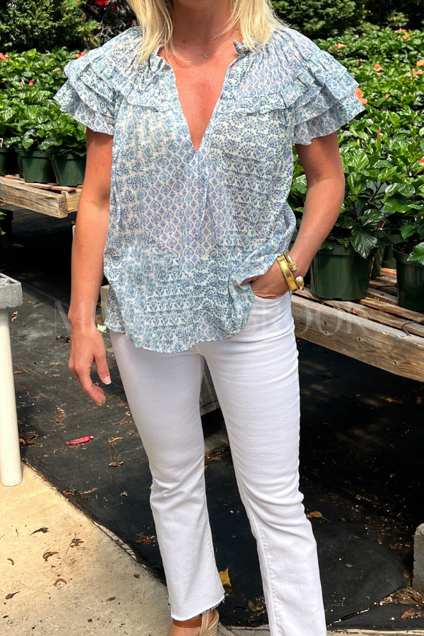Charlotte top