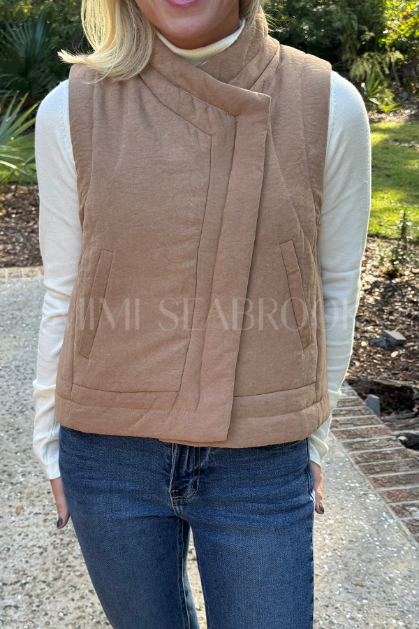 Chesley sweater, ivory
