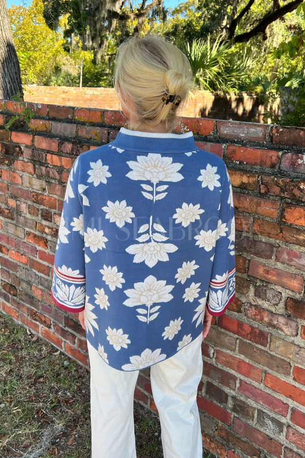 Chesney sweater