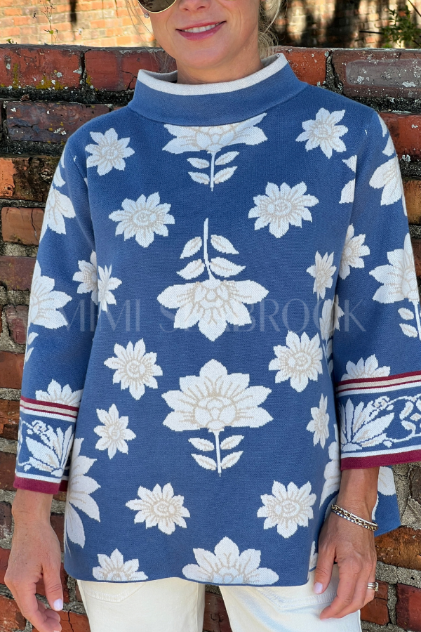 Chesney sweater