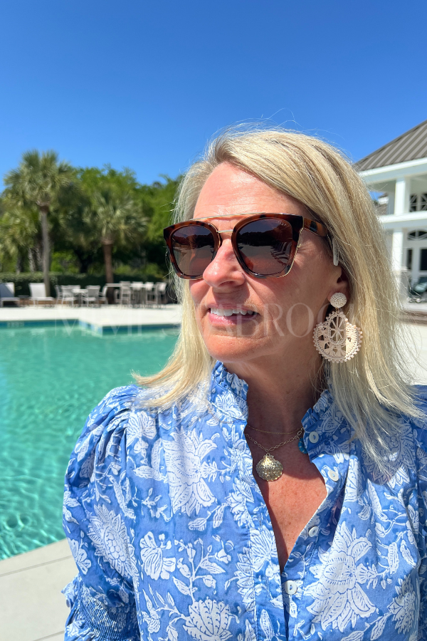Chloe Sunglasses, tort/brown by I-SEA