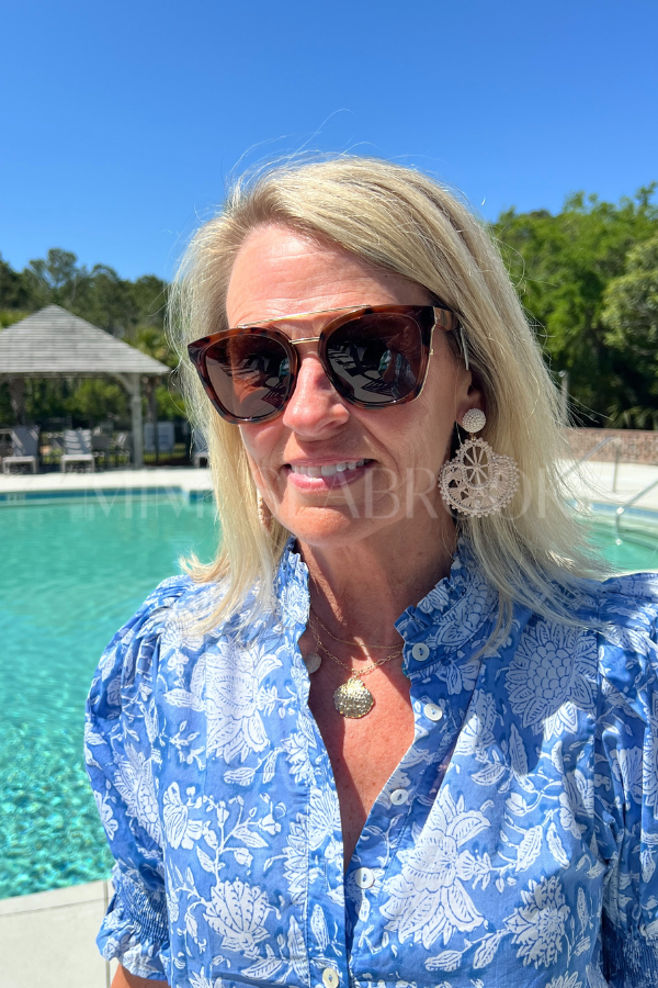 Chloe Sunglasses, tort/brown by I-SEA