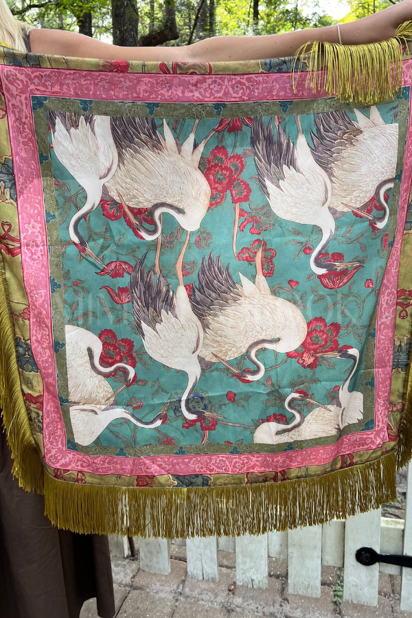 Cider scarf
