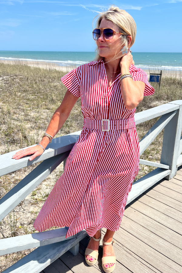 Cindy Dress by Lusana