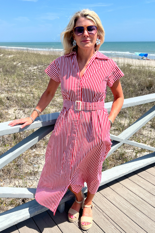 Cindy Dress by Lusana