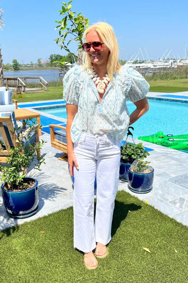 Claribel top