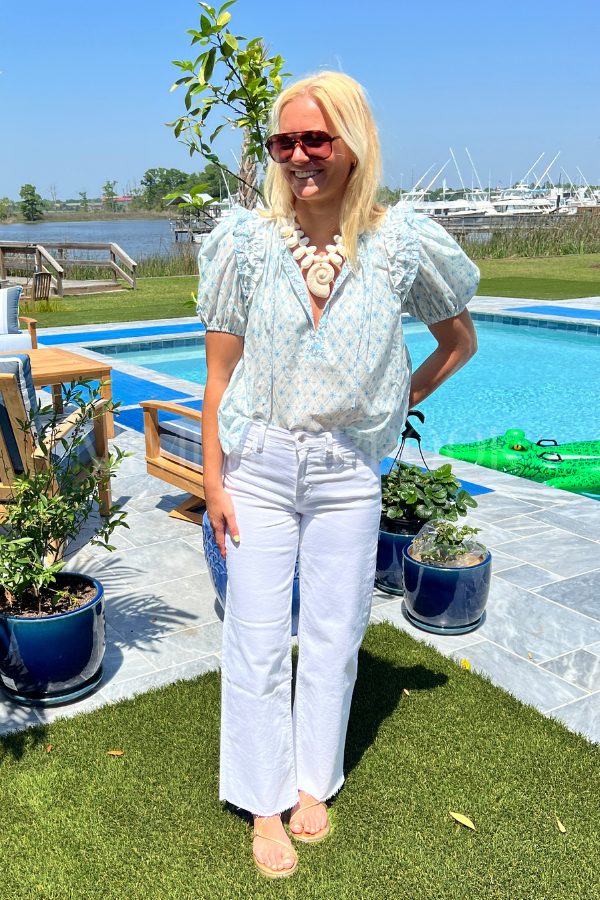 Claribel top